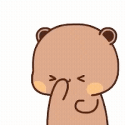 Panda Holding Drum Saying Happy Happy Birthday To You GIF