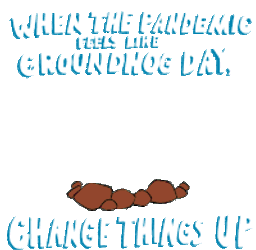 Pandemic Covid Sticker GIF