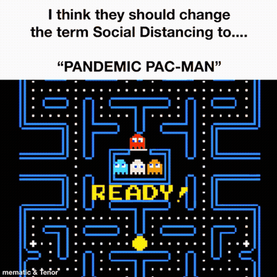 Pandemic Pac-Man GIF