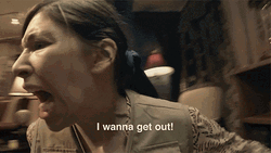 Panic Escape Room Trap Kath And Dave Portlandia GIF