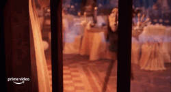 Panicking Conde Dracula Dad Bod  GIF