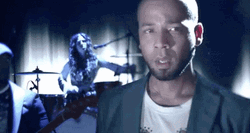 Panicking Singer Luka Sabbat  GIF