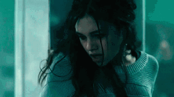 Panting India Eisley Hiding GIF