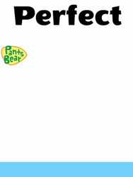 Pants Bear Dive Perfection GIF