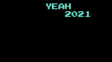 Pants Bear Welcoming Happy 2021  GIF