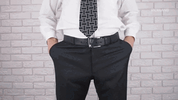 Pants Pocket No Money GIF