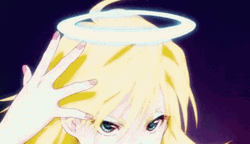 Panty And Stocking Transform GIF