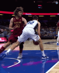Paolo Banchero Poster Dunk GIF