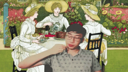 Paolul Boston Tea Party GIF