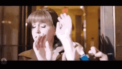 Paparazzi Camera Flash Vanessa Bayer GIF
