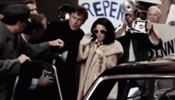 Paparazzi Chase Famous Celebrity GIF