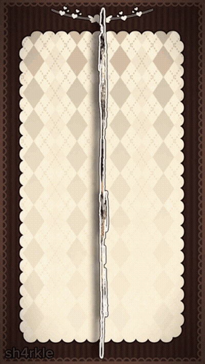 Paper With Letters Sh4rkle GIF
