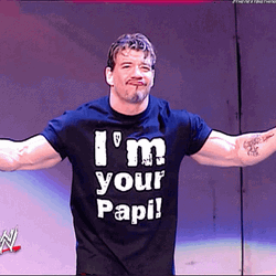 Papi Eddie Guerrero Wrestler GIF