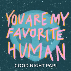 Papi My Favorite Human GIF