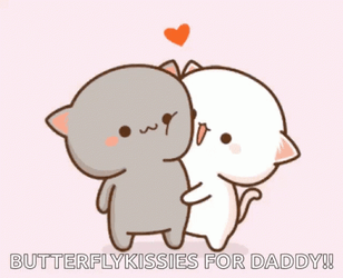 Papi Peach And Goma GIF