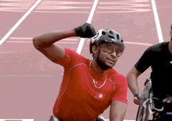 Paralympics Walid Ktila Of Tunisia GIF
