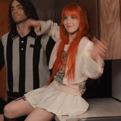 Paramore Hayley Williams GIF