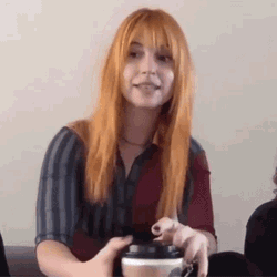 Paramore Hayley Williams GIF