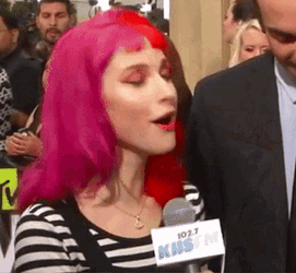 Paramore Paramore Reactions GIF