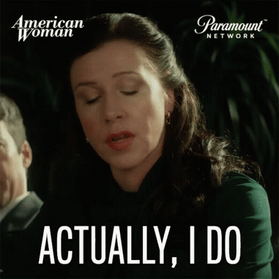 Paramount Network Advertisement For American Woman GIF
