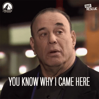 Paramount Network Bar Rescue Advertisement GIF