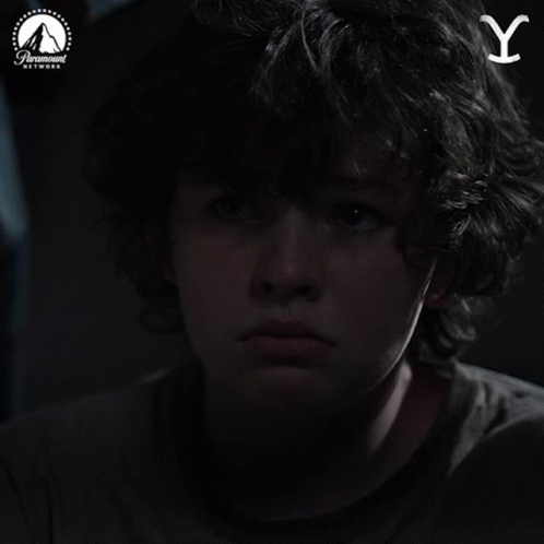Paramount Network Person's Face GIF