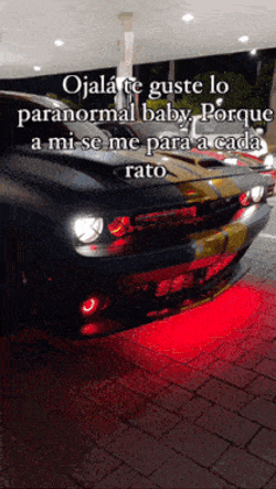 Paranormal Srt GIF