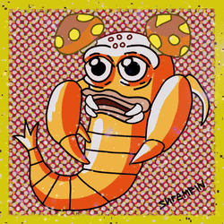 Parasect Pokemon Card GIF