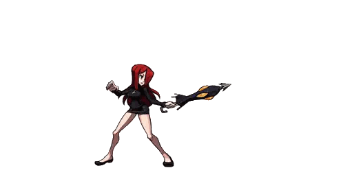 Parasoul Im Going Sticker