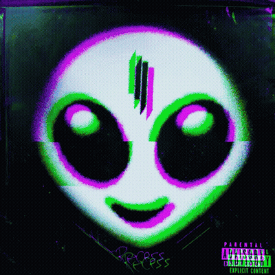 Parental Advisory Album Cover GIF