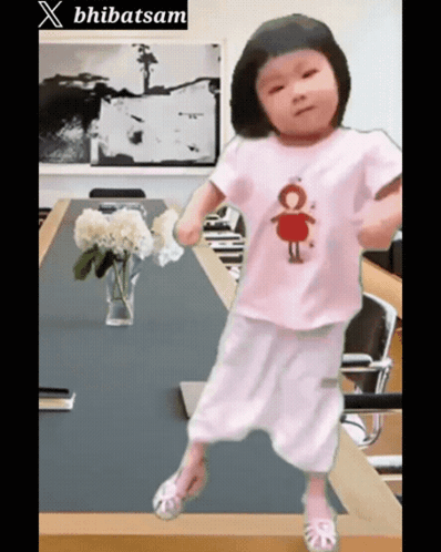 Parental Advisory Explicit Content In Pink And Blue GIF