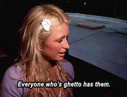Paris Hilton Ghetto GIF