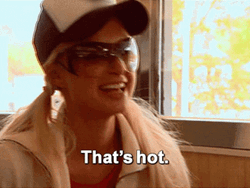 Paris Hilton That's Hot GIF