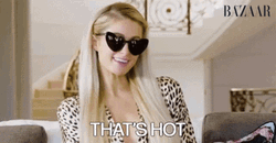 Paris Hilton That's Hot GIF