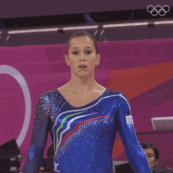 Paris Olympics 2024 Deep Breath GIF