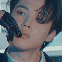 Park Jimin Alley Cat  GIF