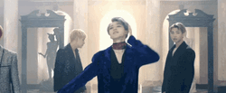 Park Jimin Blood Sweat Tears Dance  GIF