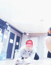 Park Jimin Cute Hoodie GIF