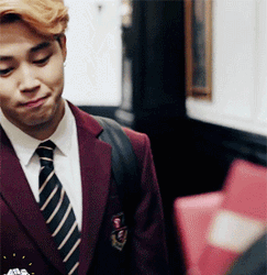 Park Jimin Handsome Smile  GIF