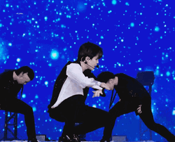 Park Jimin Serendipity Dance Concert GIF