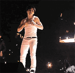 Park Jimin Shirt Rip GIF