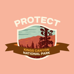 Park Protect Art Kings Canyon GIF