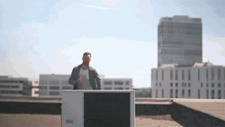 Parkour Gone Smooth GIF