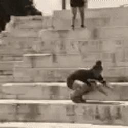 Parkour Of My Life GIF