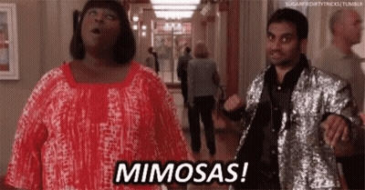 Parks And Rec Brunch GIF