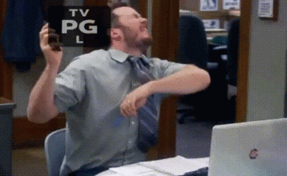 Parks And Recreation Allergies Sneezing GIF