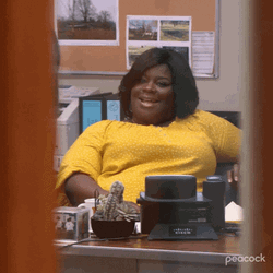 Parks And Recreation Donna Meagle Noice GIF