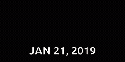 Partial Lunar Eclipse January 21 2019 GIF