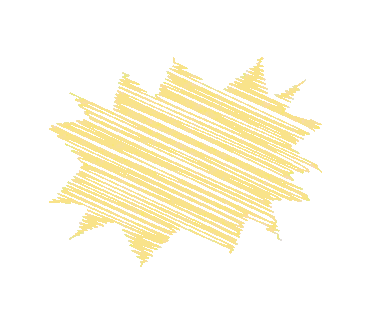Participation In Red Letters Sticker