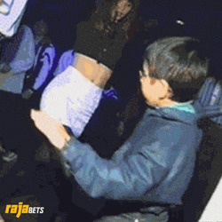 Party Dance Cool Kid GIF